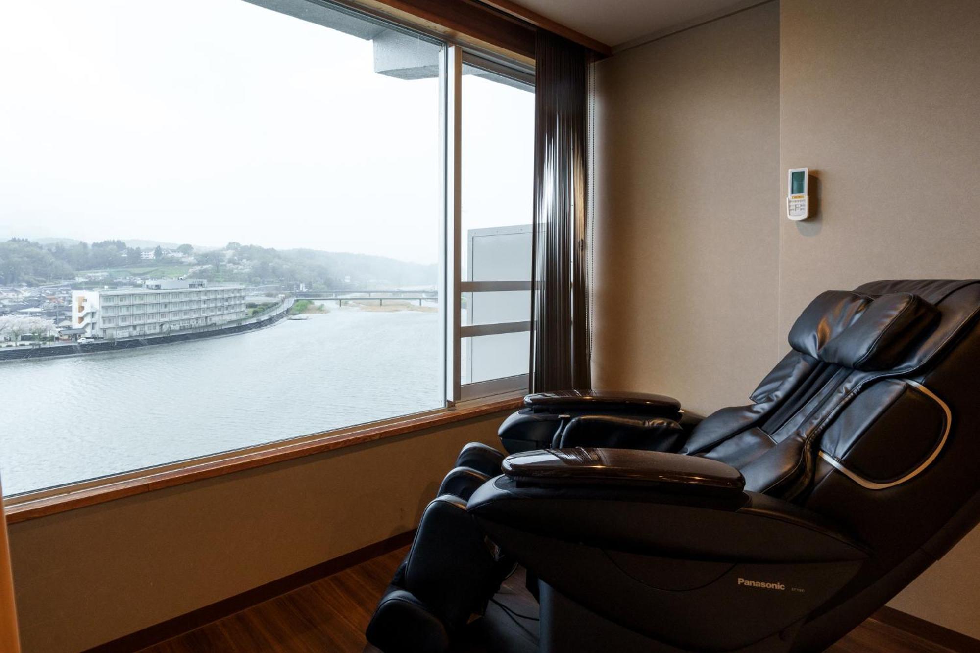 Hita Onsen Kizantei Hotel Eksteriør bilde