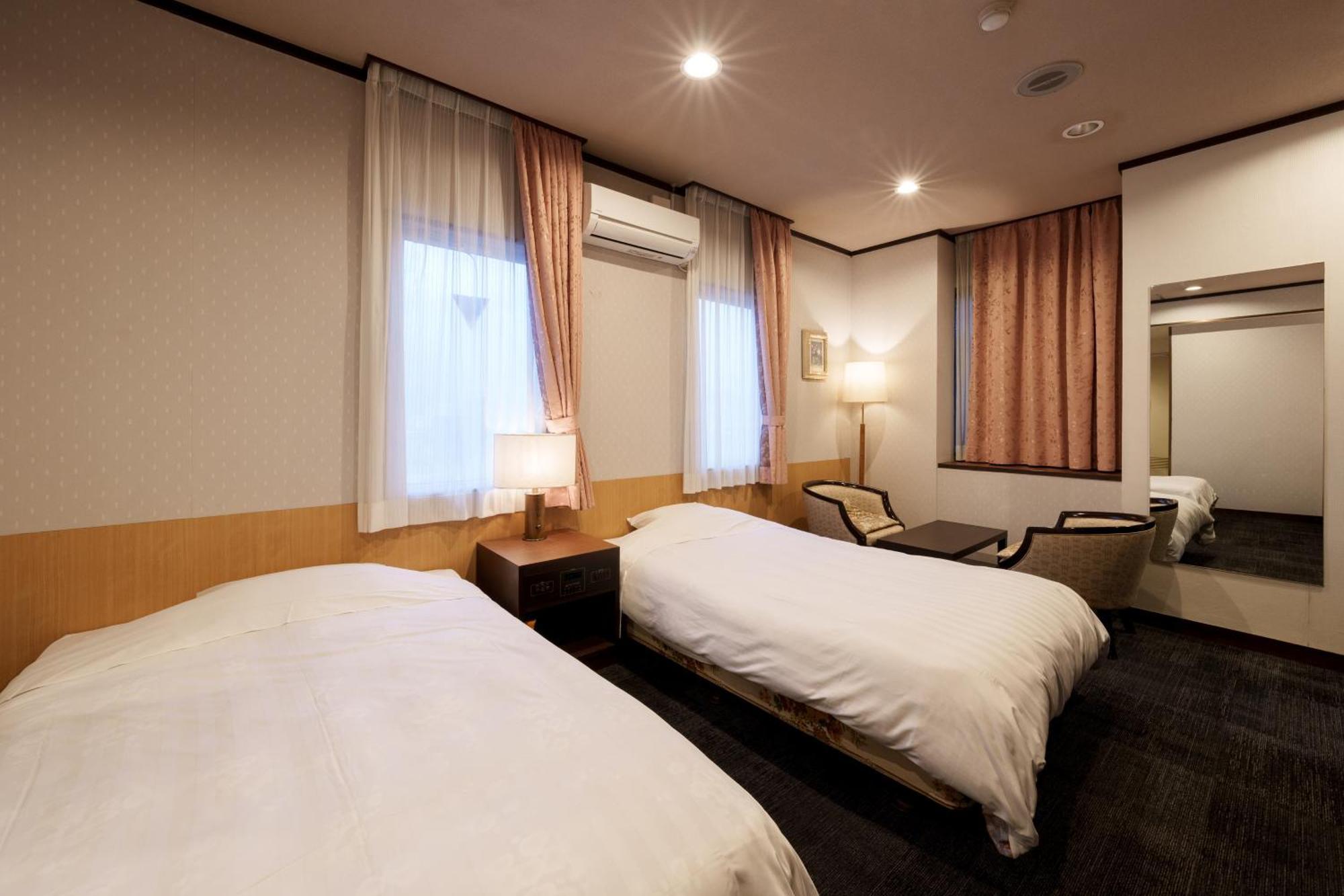 Hita Onsen Kizantei Hotel Eksteriør bilde