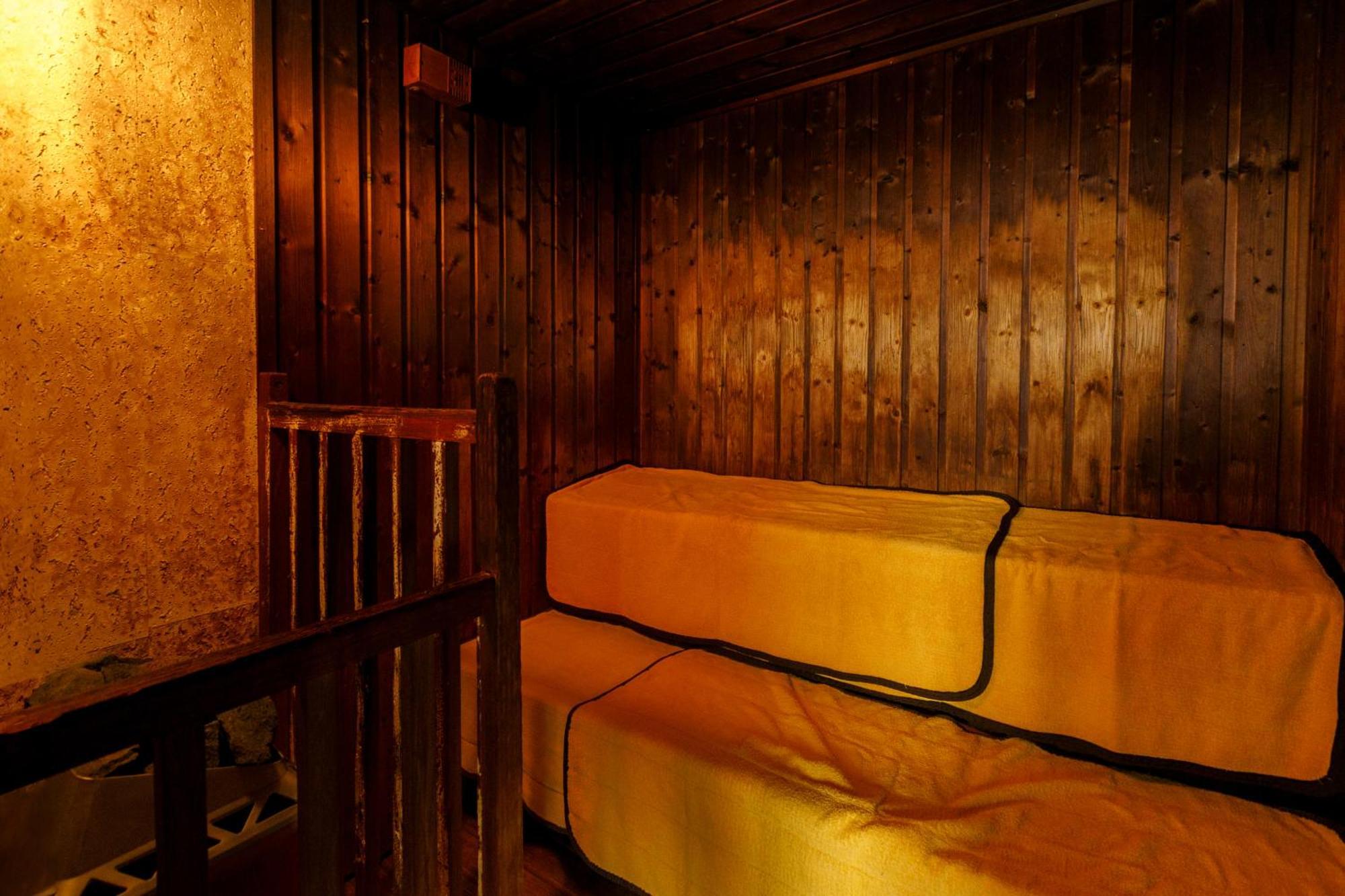 Hita Onsen Kizantei Hotel Eksteriør bilde